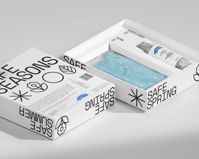 極簡(jiǎn)守護(hù)，安心啟程 大流行時(shí)期旅行安全包設(shè)計(jì)新發(fā)布