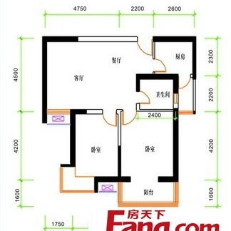 室內平面圖設計 打造高效空間，助力品牌傳播